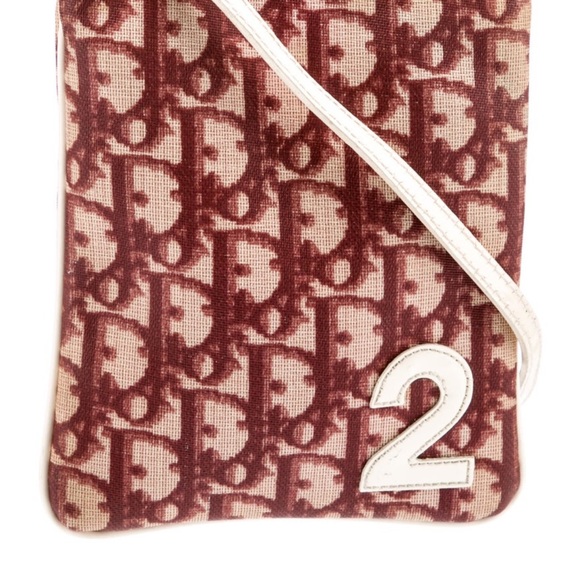 🌸 Christian Dior Vintage Diorissimo Crossbody Bag 🌸 - Picture 2 of 10